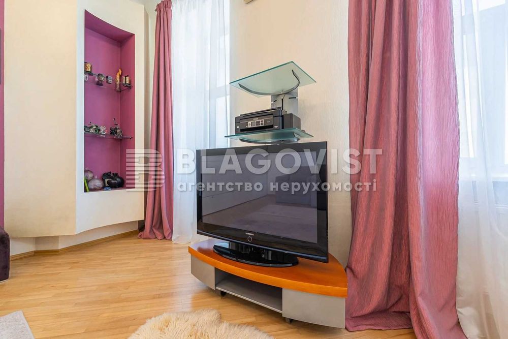 Квартира на вул. Січових Стрільців (Артема), 40 в Київ, ID 177742, фото №4