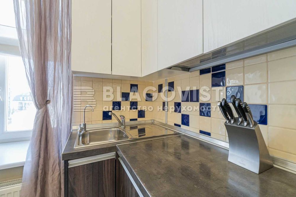 Квартира на вул. Січових Стрільців (Артема), 40 в Києві, ID 177742, фото №8