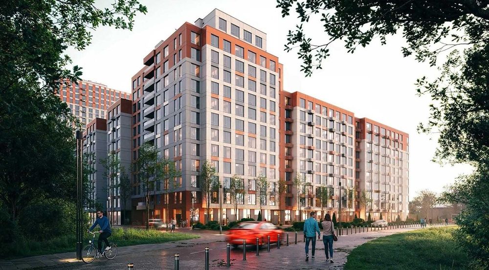 Квартира на вул. Клеманська, 3 в Києві, ID 173919, фото №2