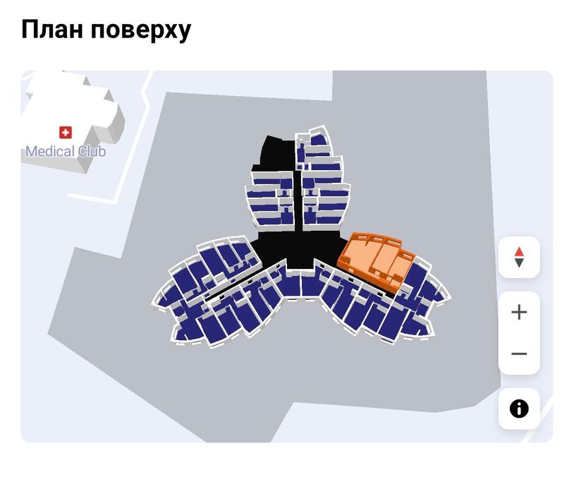 Квартира на ЖК Symbol в Києві, ID 194773, фото №4