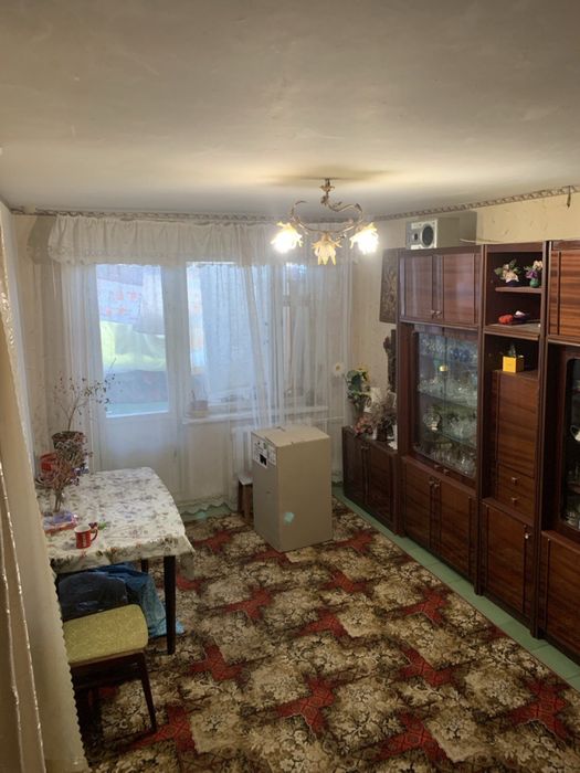 Квартира на вул. 5 Зарічний, 6 в Кривому Розі, ID 256049, фото №1