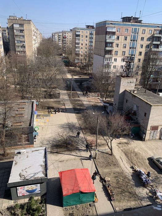 Квартира на вул. 5 Зарічний, 6 в Кривому Розі, ID 256049, фото №8
