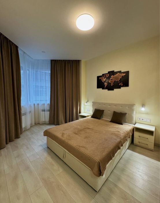 Квартира на вул. Драгомирова, 14а в Київ, ID 315298, фото №1