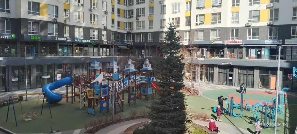Квартира на вул. Університетська, 1-О в Києві, ID 251161, фото №1