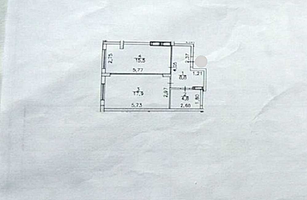 Квартира на вул. Університетська, 1-О в Києві, ID 251161, фото №9