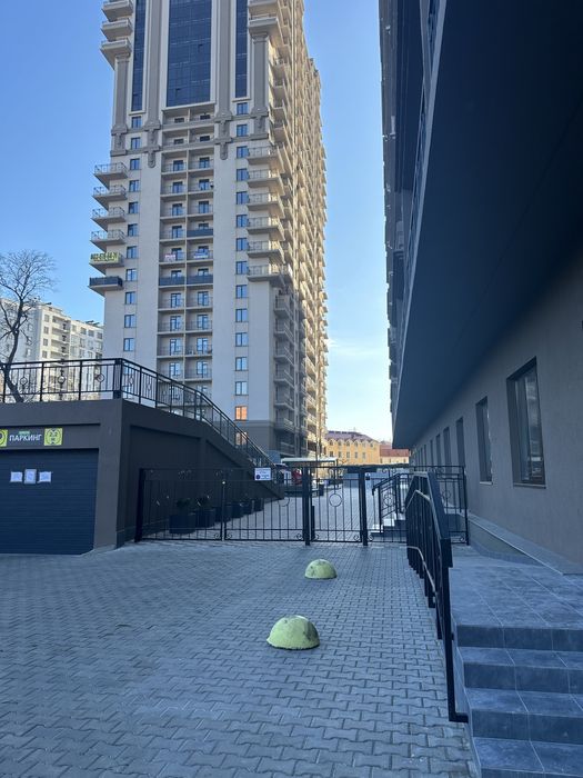 Квартира на вул. Б. Фонтана в Одесі, ID 293592, фото №15