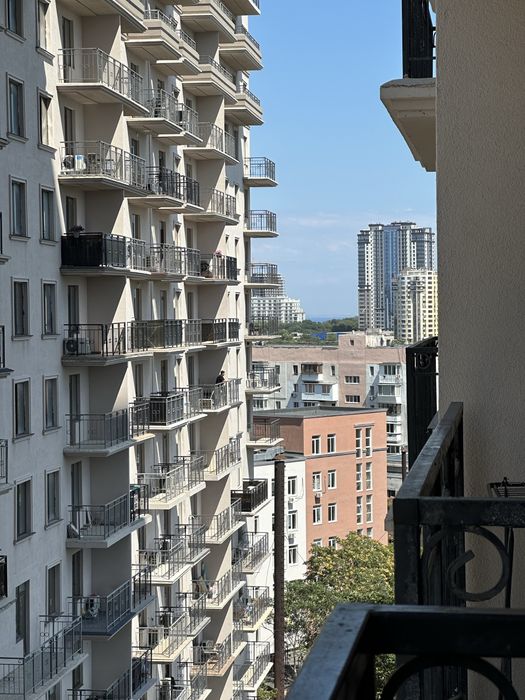 Квартира на вул. Б. Фонтана в Одесі, ID 293592, фото №16