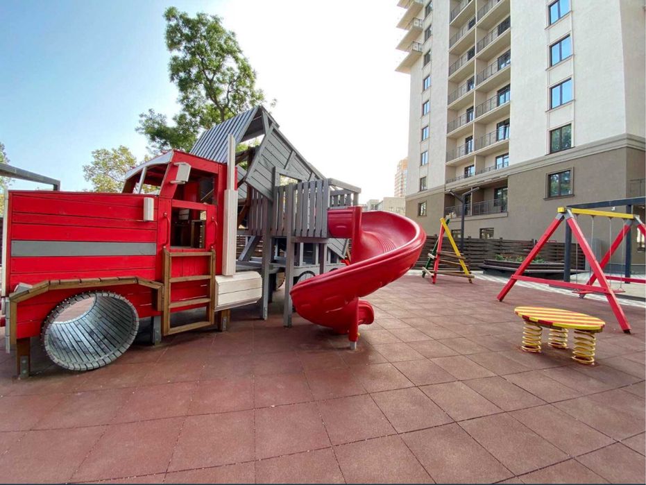 Квартира на вул. Б. Фонтана в Одесі, ID 293592, фото №21
