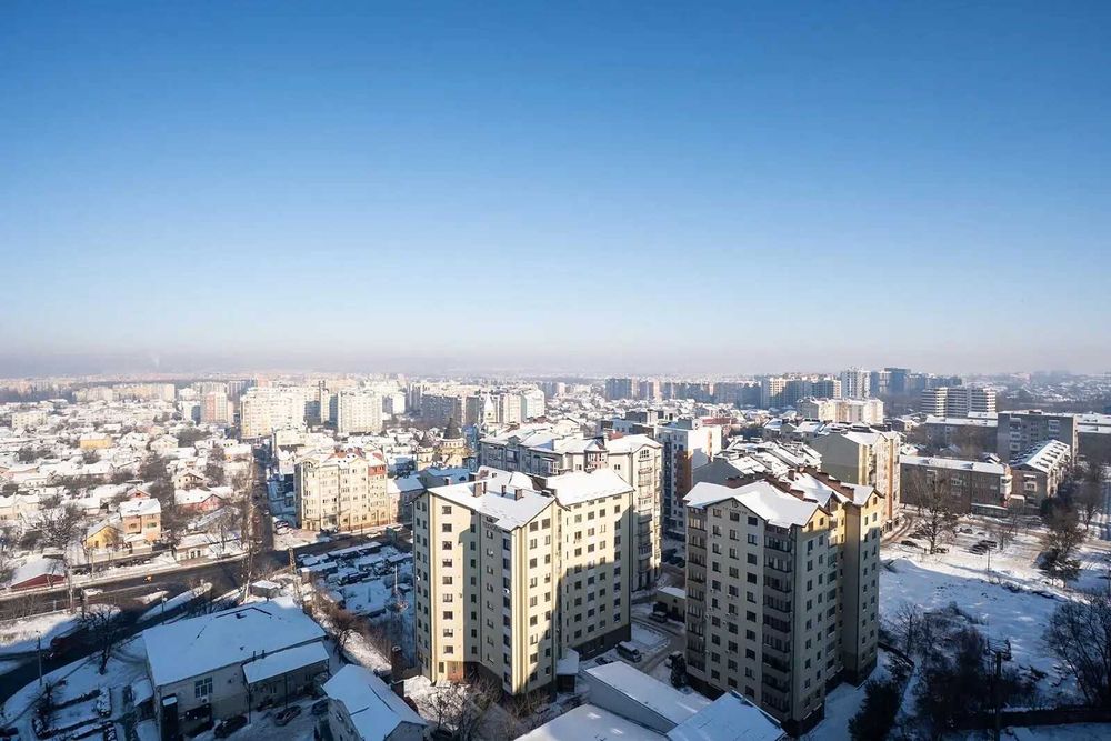 Квартира на ЖК Skygarden в Івано-Франківську, ID 177421, фото №14