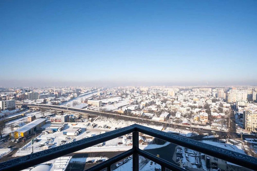 Квартира на ЖК Skygarden в Івано-Франківську, ID 177421, фото №24