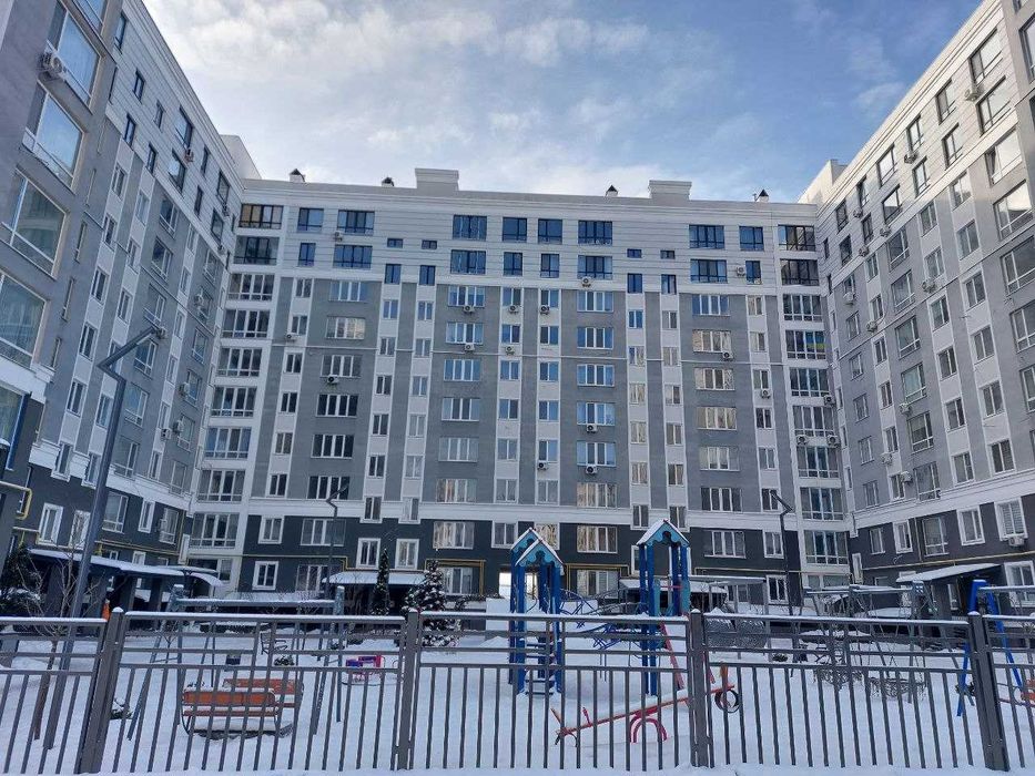 Квартира на Житловий комплекс комфорт – класу в Києві, ID 290022, фото №1