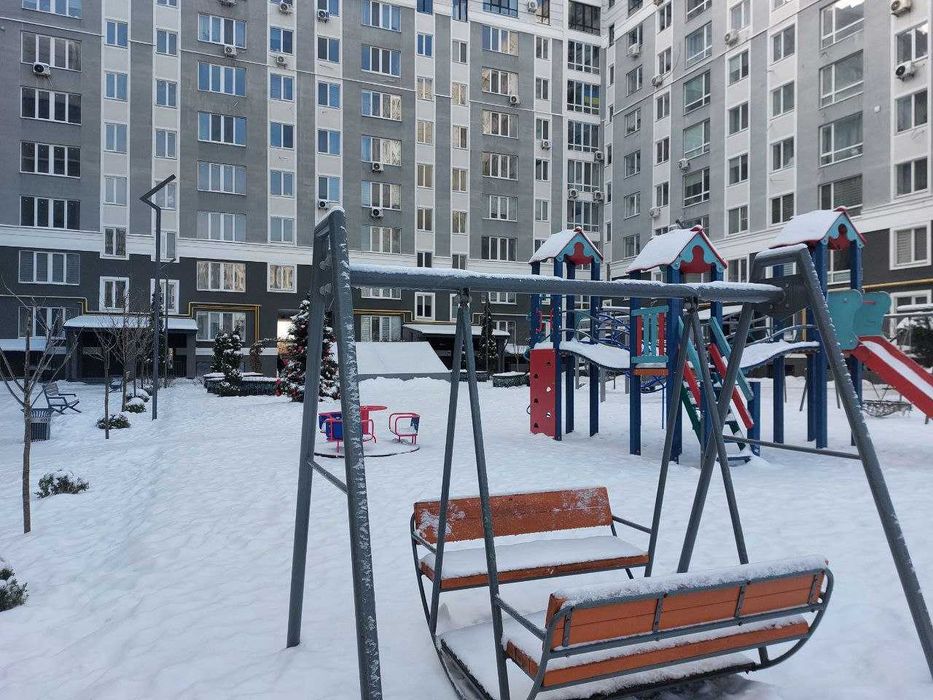 Квартира на Житловий комплекс комфорт – класу в Києві, ID 290022, фото №3