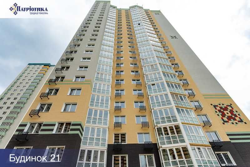 Квартира на вул. Слобожанщина, 21 в Києві, ID 211866, фото №2