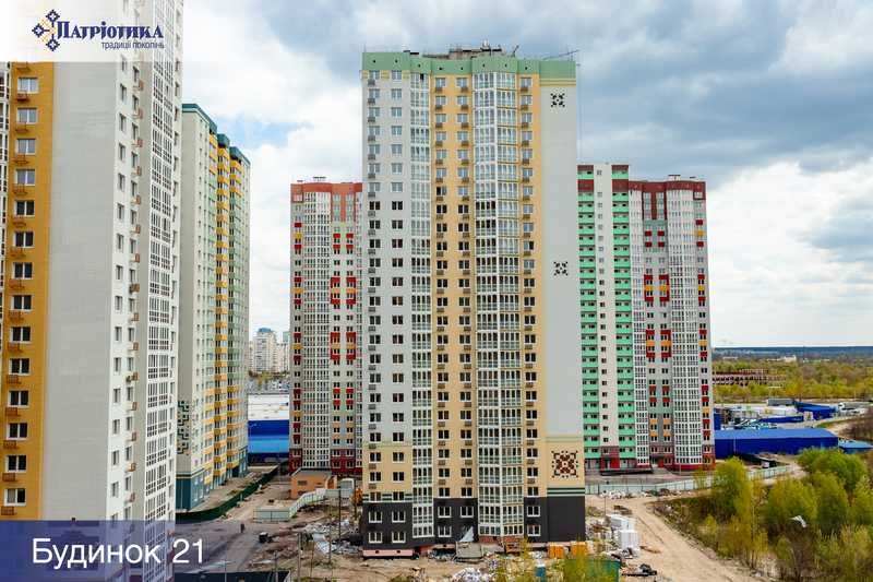 Квартира на вул. Слобожанщина, 21 в Києві, ID 211866, фото №5