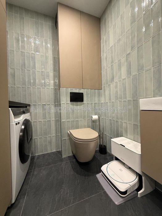 Квартира на біля метро Осокорки в Києві, ID 242984, фото №16