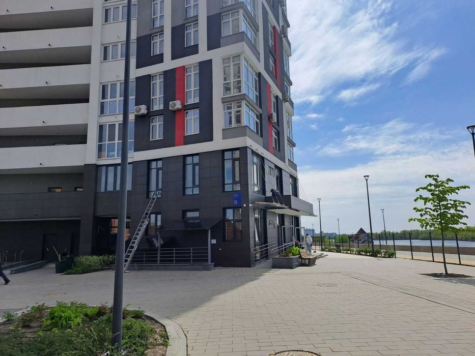 Квартира на вул. Микільсько-Слобідська, 11 в Києві, ID 210941, фото №7