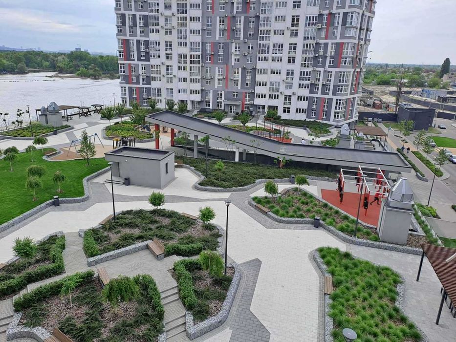Квартира на вул. Микільсько-Слобідська, 11 в Києві, ID 210941, фото №9