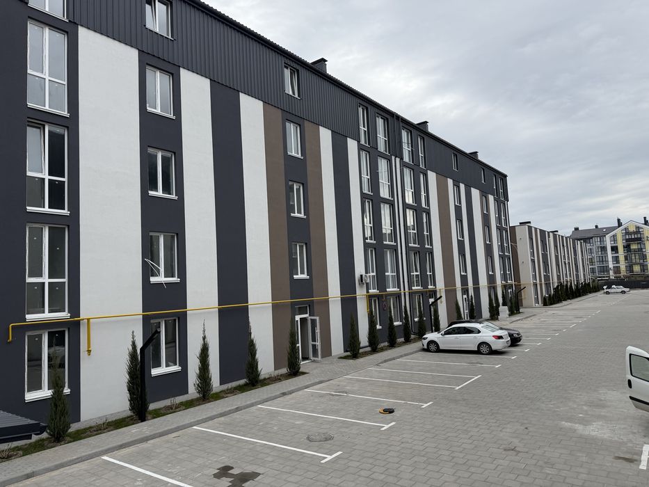 Квартира на ЖК Sanville park в Києві, ID 308875, фото №1