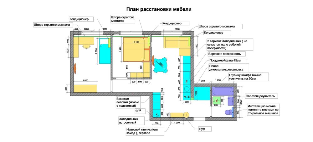Квартира на ЖК Sanville park в Києві, ID 308875, фото №8