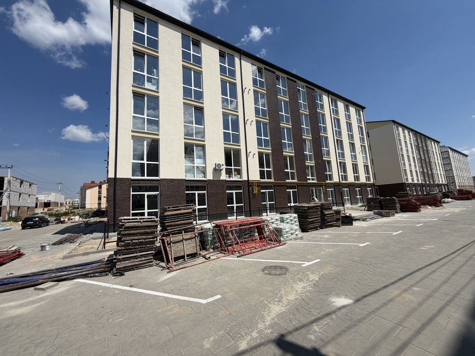 Квартира на гідності 10 в Києві, ID 308872, фото №1