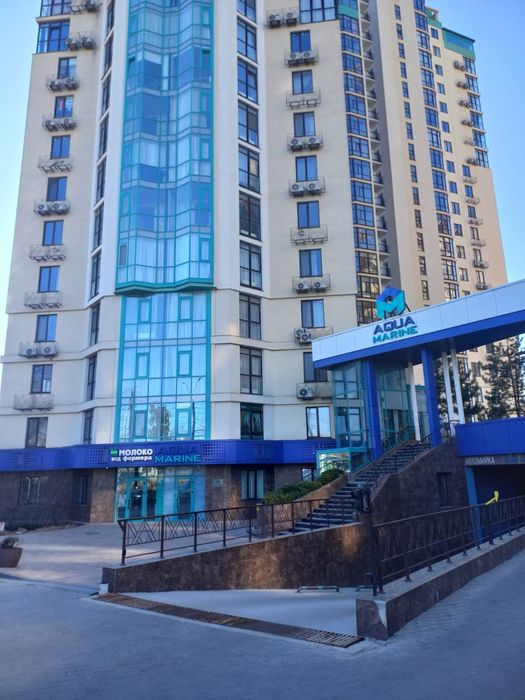 Купити квартиру за адресою вул. Фонтанська дорога, 124 на Findly.com.ua Квартира на вул. Фонтанська дорога, 124, ID 371256, фото №1