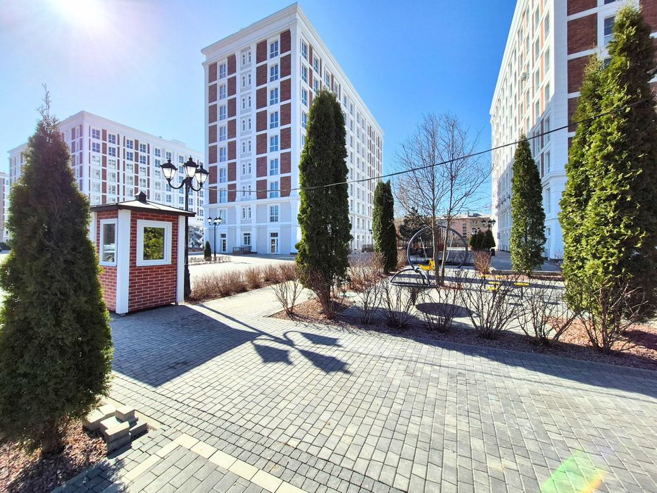 Квартира на вул. Паркова, 1 в Київ, ID 353593, фото №1