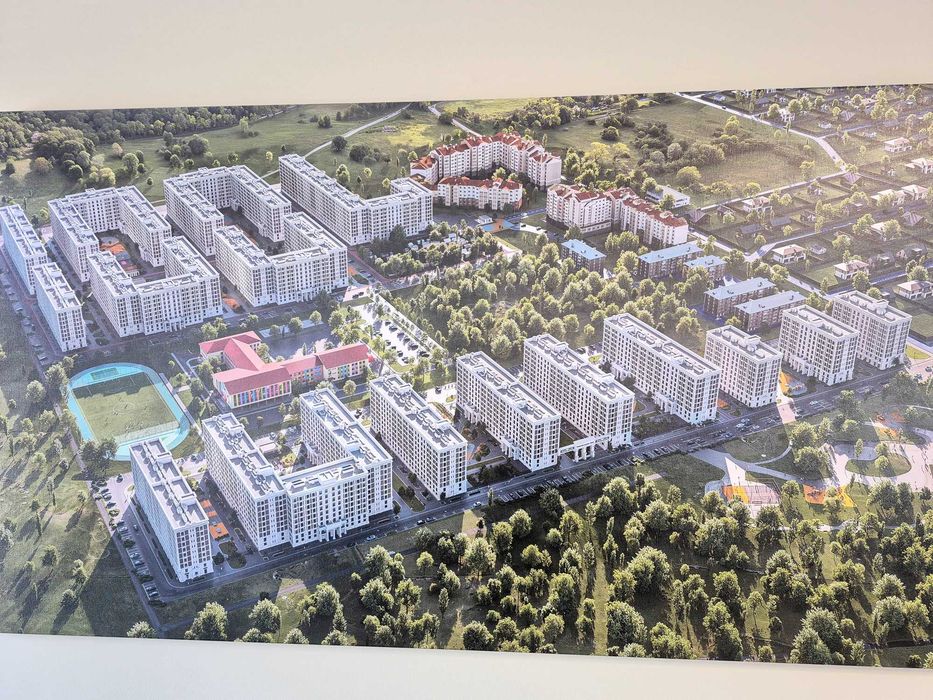 Квартира на вул. Паркова, 1 в Києві, ID 353593, фото №23