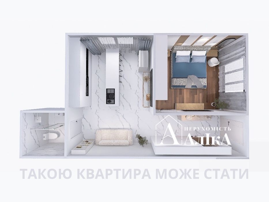 Квартира в Кам'янці-Подільському, ID 293270, фото №9