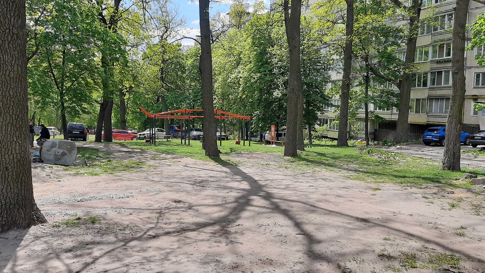 Квартира на вул. Котельникова, 89 в Києві, ID 209950, фото №1