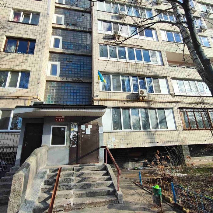 Квартира на вул. Єреванська, 10 а в Києві, ID 173306, фото №22