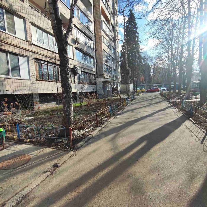 Квартира на вул. Єреванська, 10 а в Києві, ID 173306, фото №24