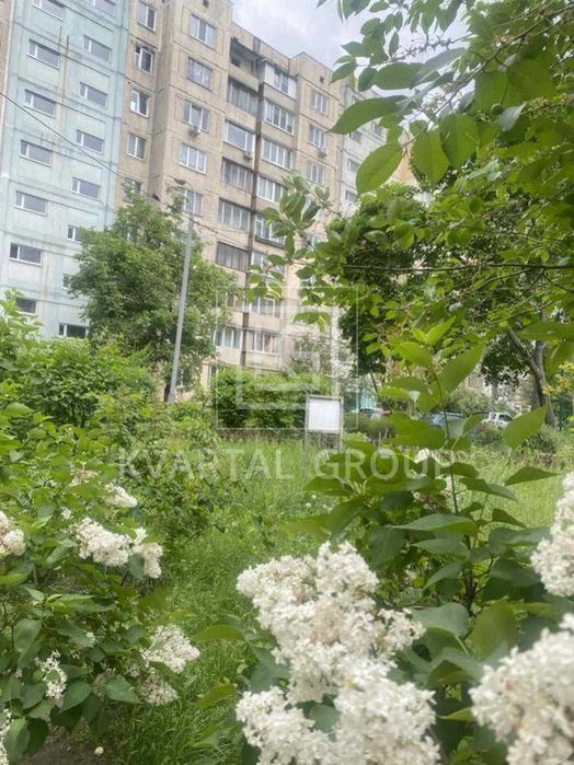Квартира на біля метро Лівобережна в Києві, ID 239445, фото №1