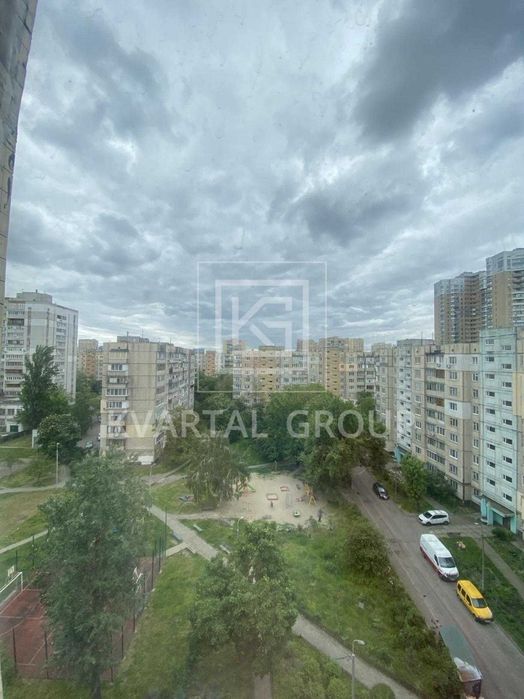 Квартира на біля метро Лівобережна в Києві, ID 239445, фото №12