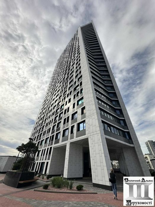 Квартира на просп. Берестейський, 11 в Києві, ID 370684, фото №9
