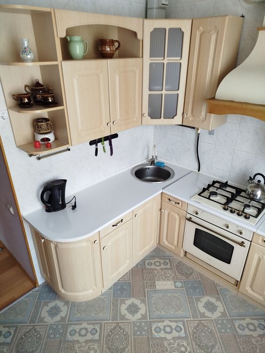 Квартира на вул. Севастопольська, 13 в Києві, ID 200036, фото №14