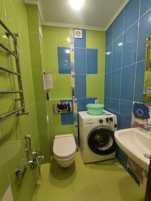Квартира на вул. Юлії Здановської, 54А в Києві, ID 210861, фото №20