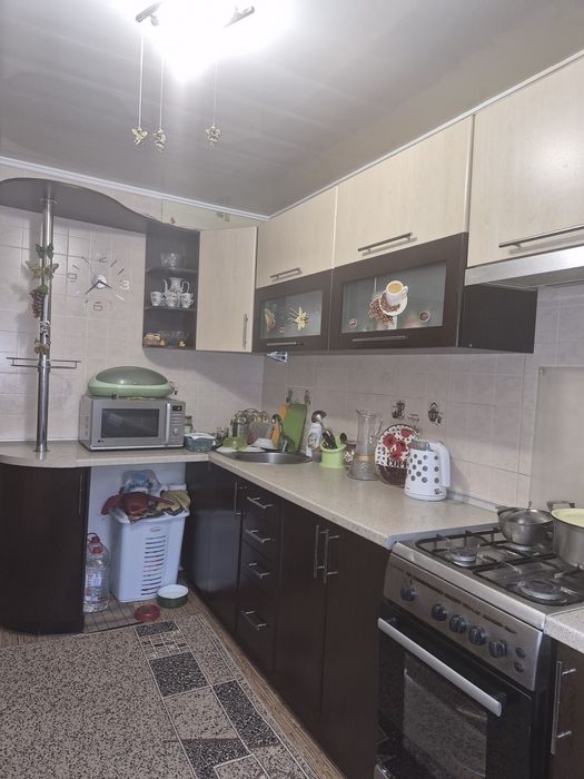 Квартира на вул. Андрея Божка, 3 в Кривому Розі, ID 199597, фото №1