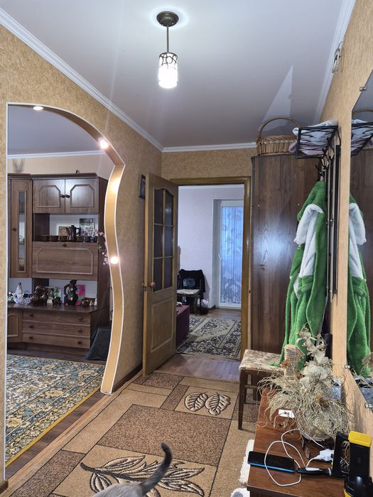 Квартира на вул. Андрея Божка, 3 в Кривому Розі, ID 199597, фото №17