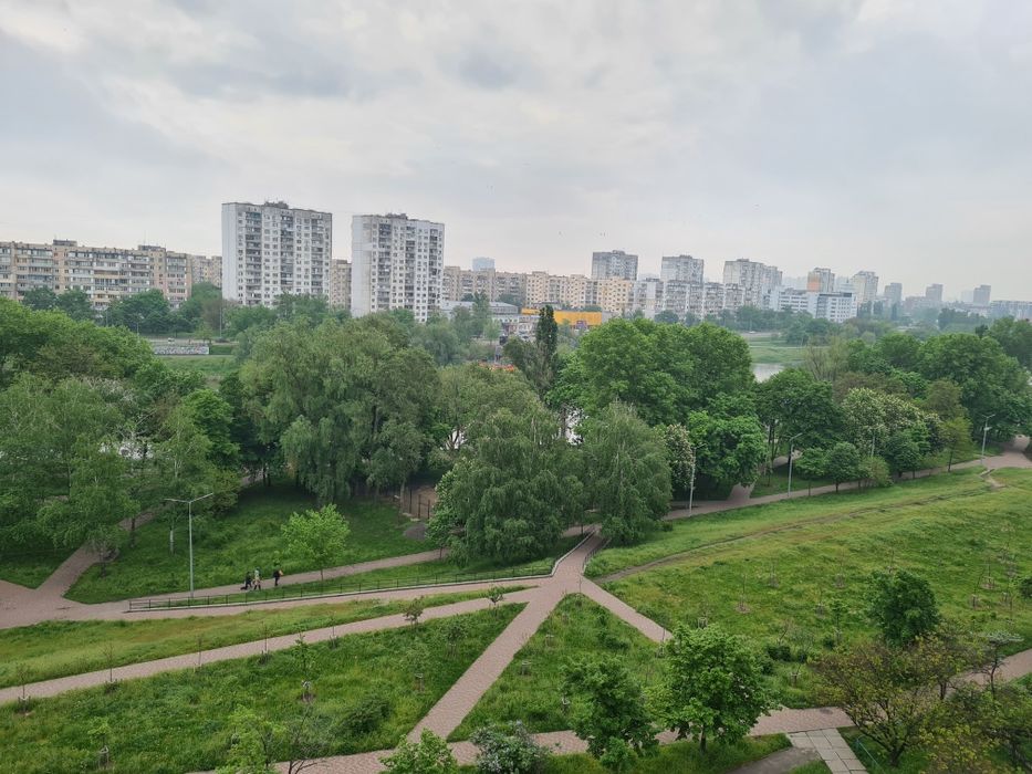 Квартира на вул. Райдужна в Києві, ID 419911, фото №5