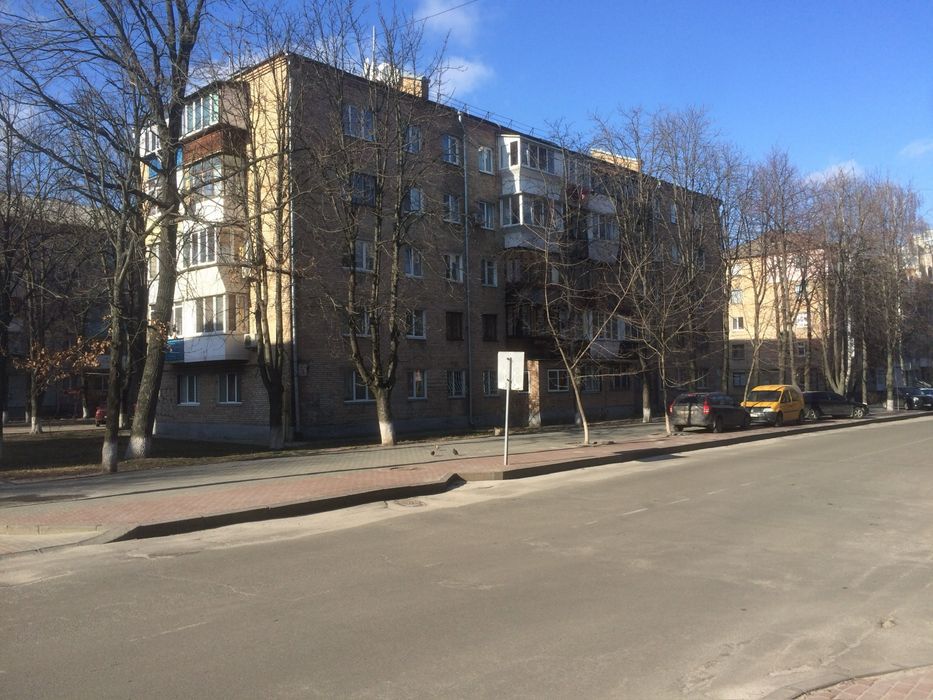 Квартира на вул. Зелена, 15 в Київ, ID 324435, фото №1