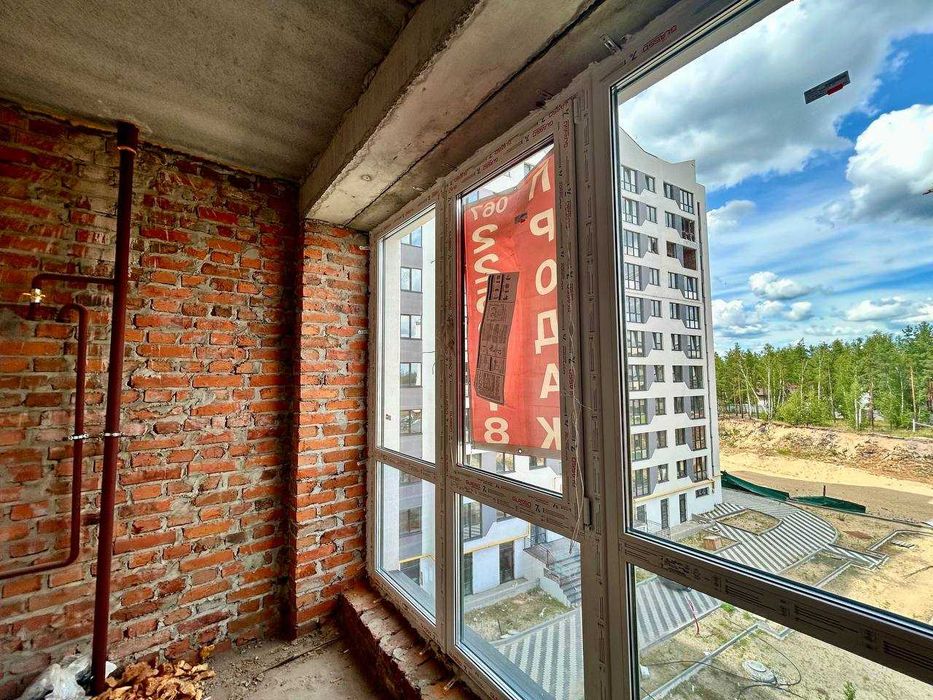 Квартира на ЖК Авіатор 2 в Києві, ID 307675, фото №15