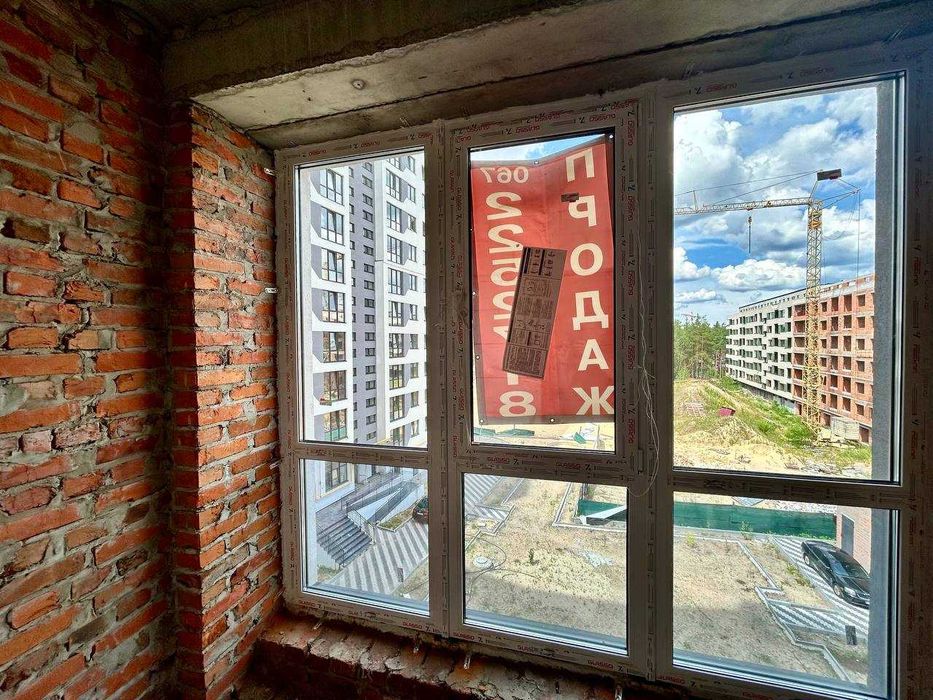 Квартира на ЖК Авіатор 2 в Києві, ID 307675, фото №16