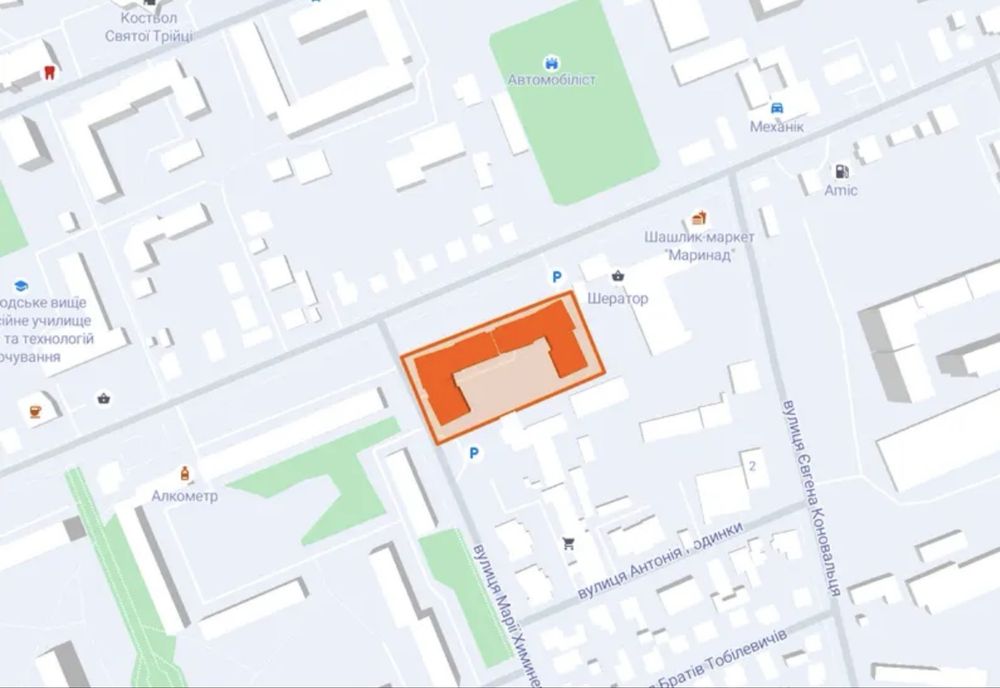 Квартира на вул. Капушанська, 145е в Ужгород, ID 239305, фото №4