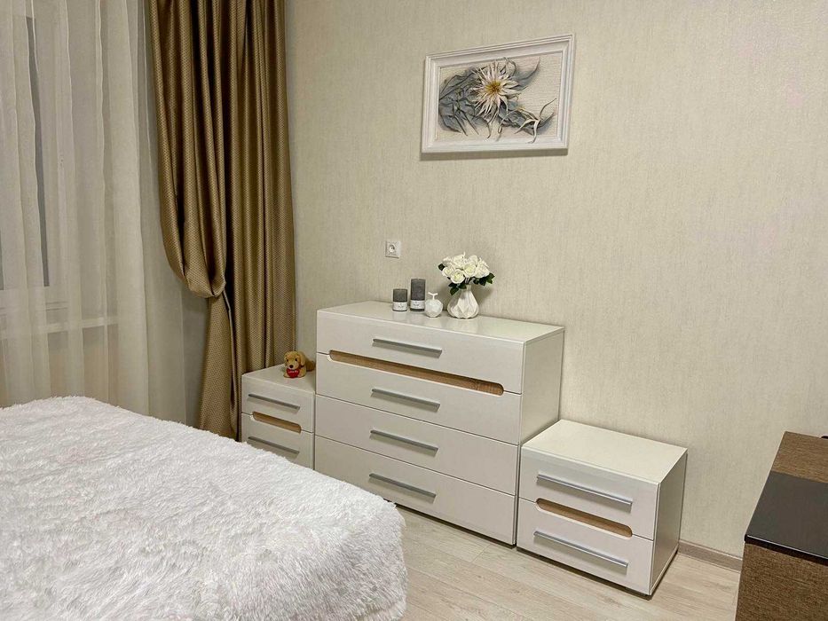 Квартира на вул. Драгоманова, 1г в Києві, ID 385598, фото №6