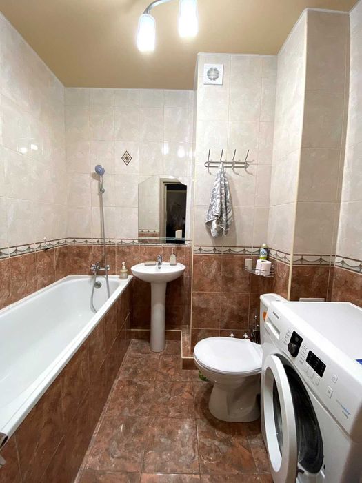 Квартира на вул. Драгоманова, 1г в Києві, ID 385598, фото №8