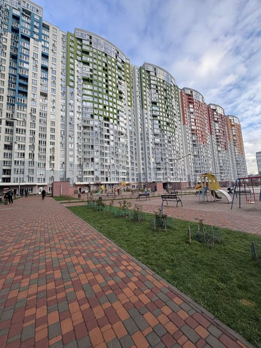 Квартира на ЖК Каховська в Києві, ID 287556, фото №20