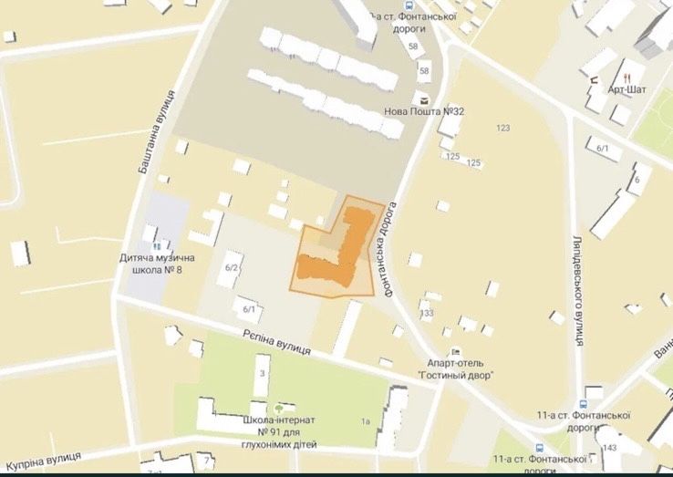 Квартира на ЖК Консул в Одесі, ID 162708, фото №4