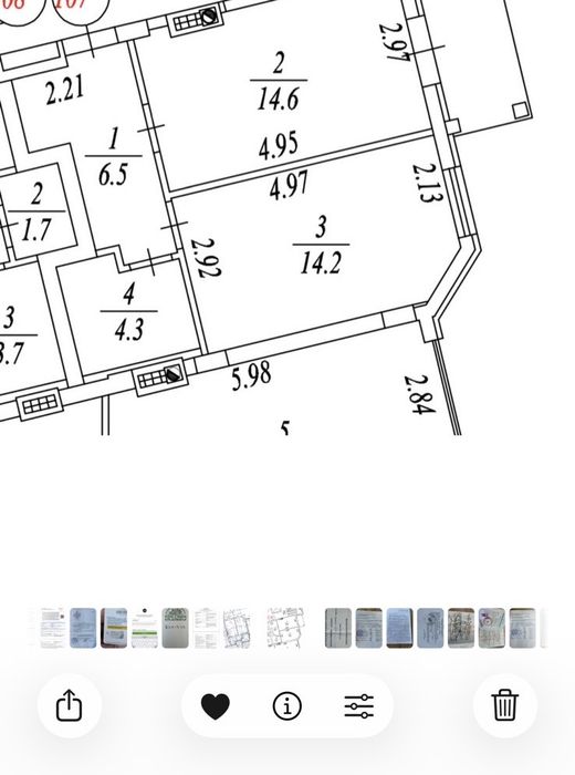Квартира на ЖК Консул в Одесі, ID 162708, фото №5