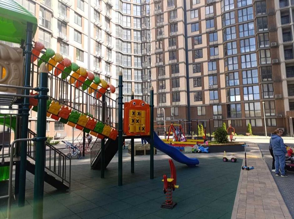 Квартира на ЖК Прохоровский квартал в Одесі, ID 259980, фото №11
