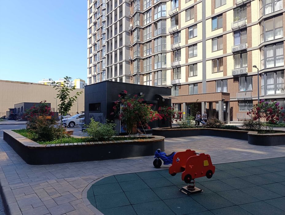 Квартира на ЖК Прохоровский квартал в Одесі, ID 259980, фото №13